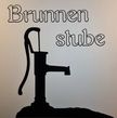Nicole&#039;s Brunnenstube in Hüffenhardt